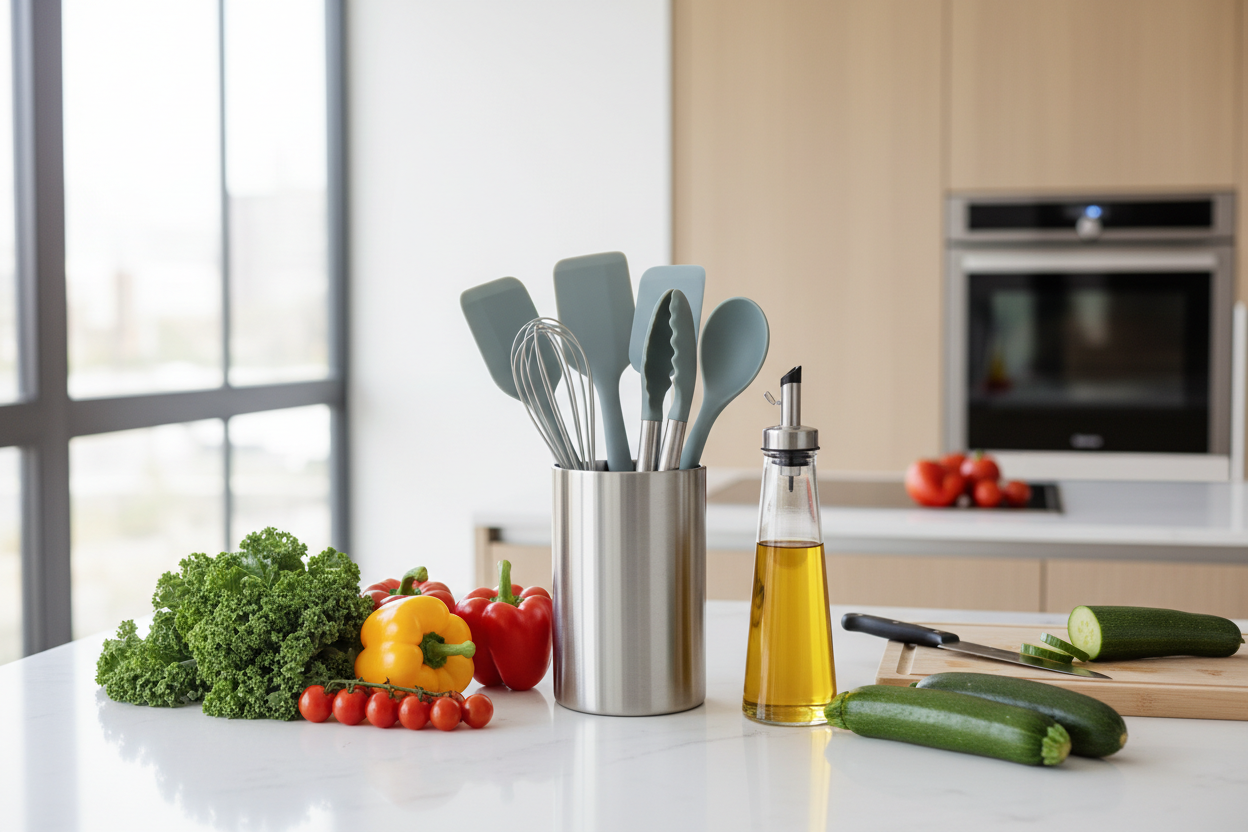 5 Must-Have Kitchen Gadgets to Save Time on Busy Weeknights