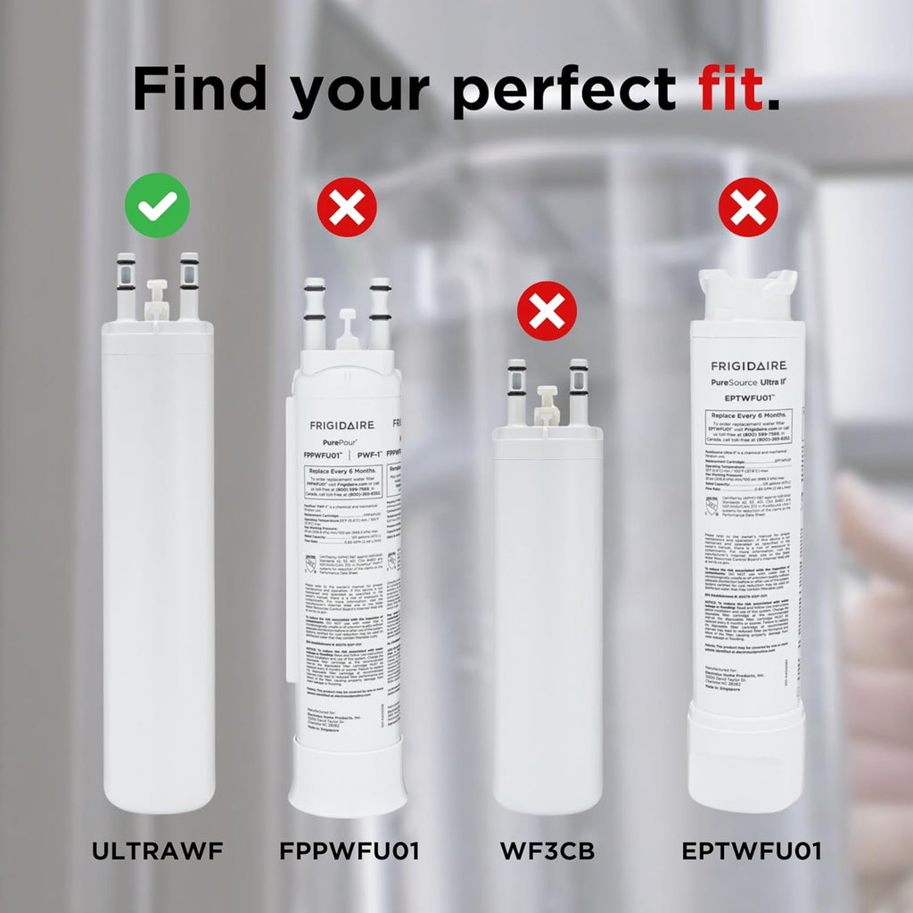Frigidaire ULTRAWF PureSource Ultra Refrigerator Water Filter