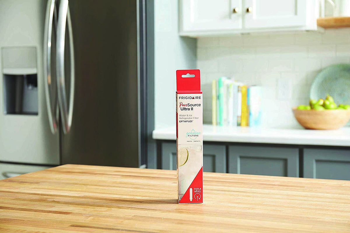 FRIGIDAIRE EPTWFU01 PureSource Ultra II Refrigerator Water Filter