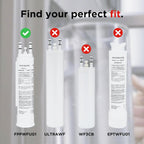 Frigidaire FPPWFU01 PurePour PWF-1 Refrigerator Water Filter