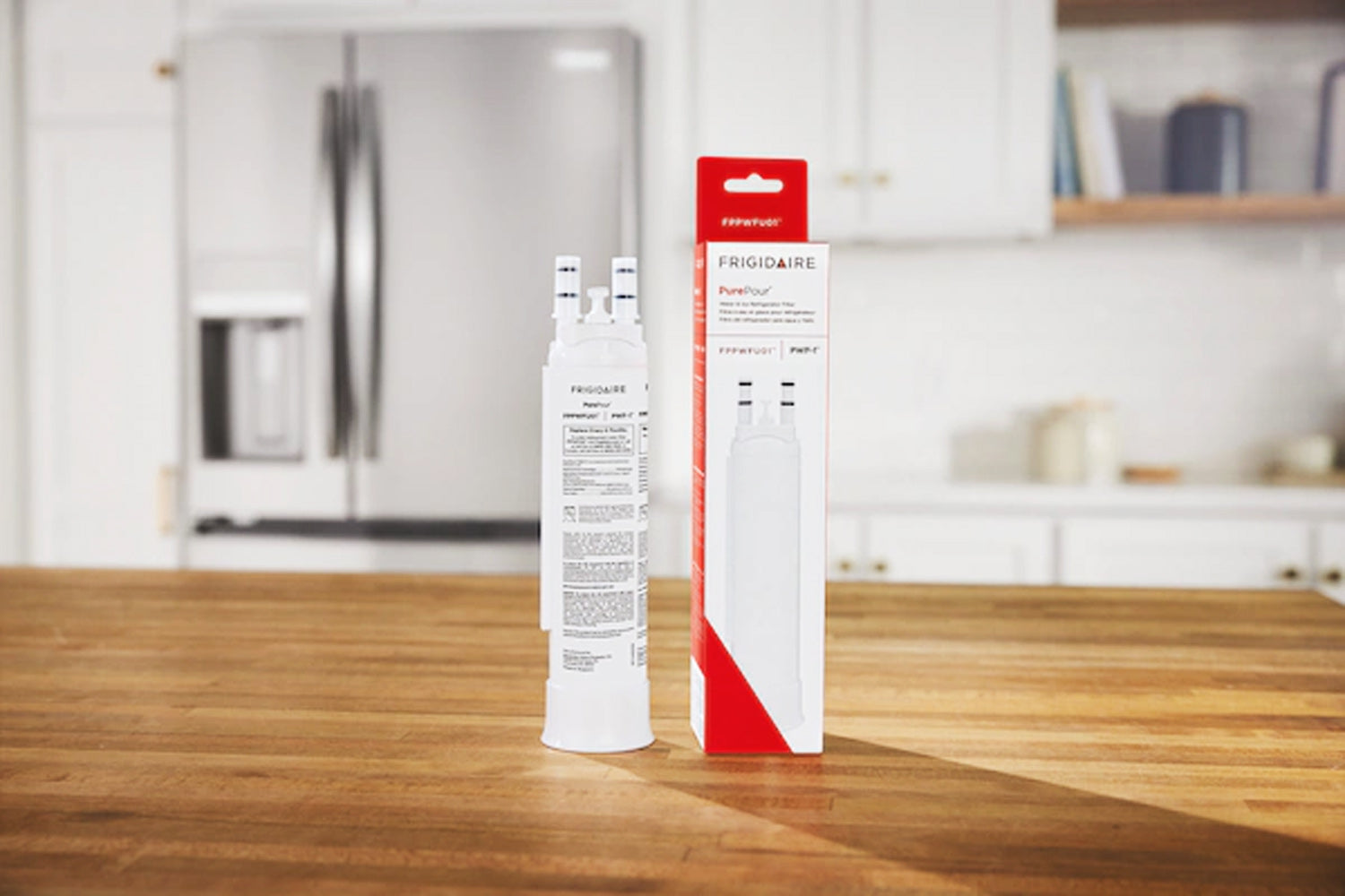 Frigidaire FPPWFU01 PurePour PWF-1 Refrigerator Water Filter