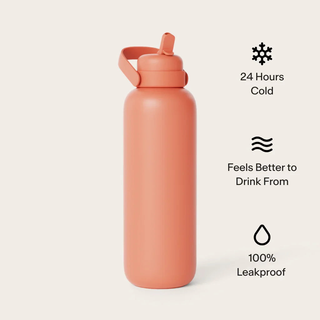 FrigidaieFilters Newt premium insulated water bottle