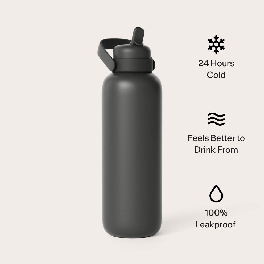 FrigidaieFilters Newt premium insulated water bottle