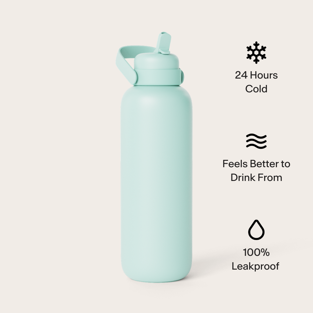 FrigidaieFilters Newt premium insulated water bottle