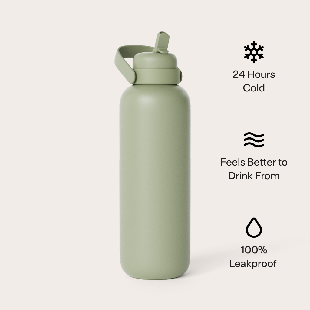 FrigidaieFilters Newt premium insulated water bottle