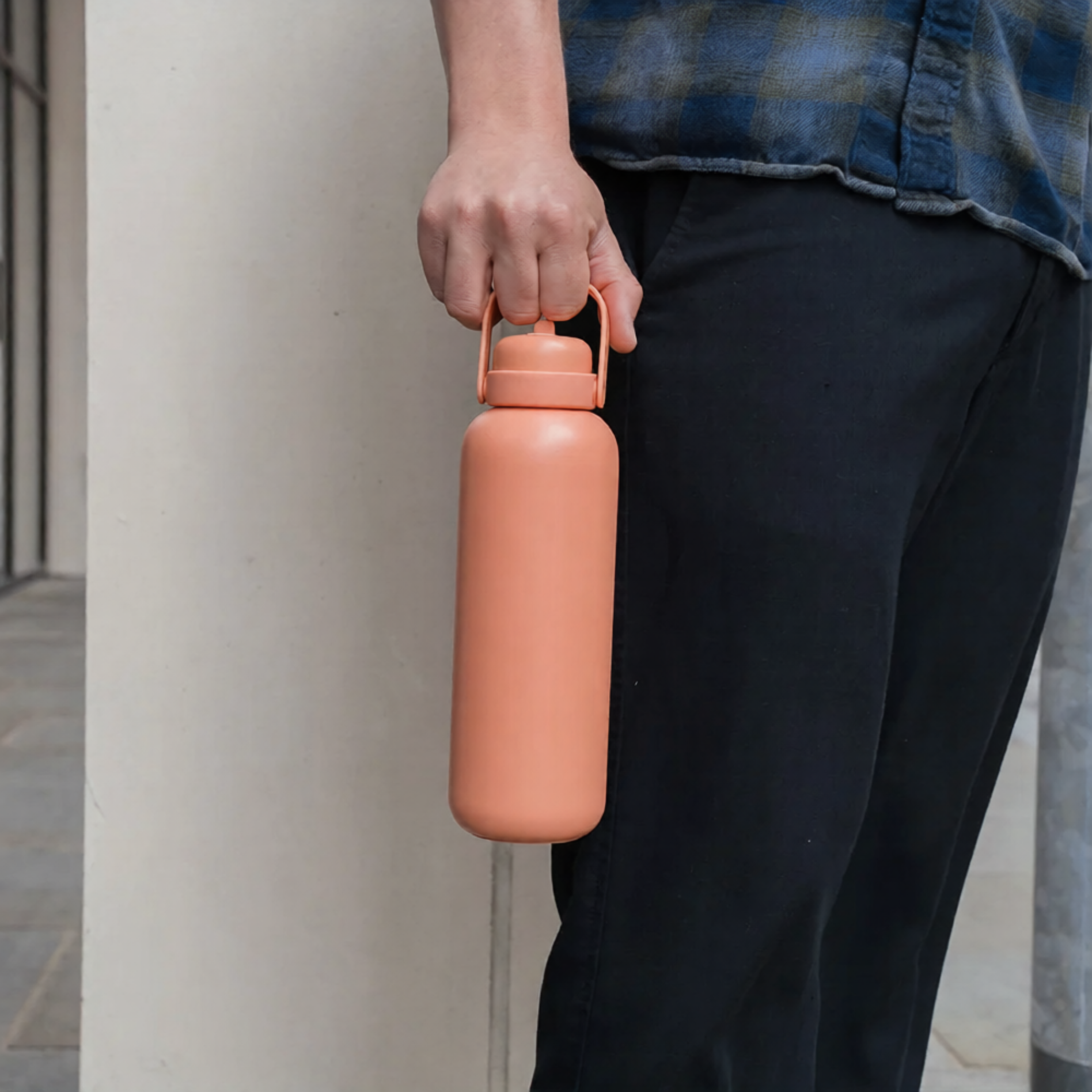 FrigidaieFilters Newt premium insulated water bottle